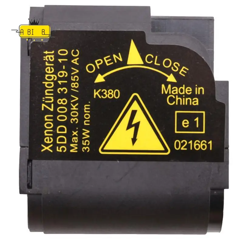 ABIB -5DD008319-10 Xenon Headlight Ignitor Starter Controller For BMW Mercedes Jaguar Focus 2002-2008 Igniter Ballast