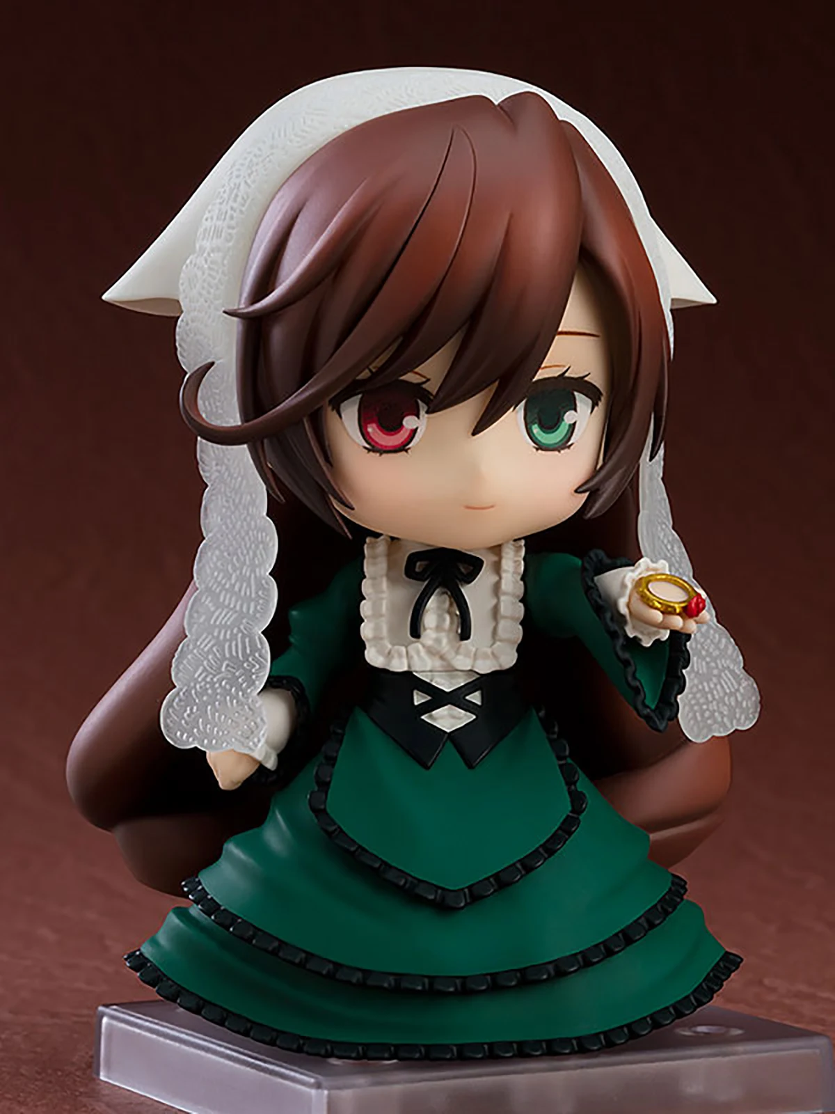 Original Genuine Good Smile Company Action/Dolls Nendoroid#1710 Rozen Maiden Suiseiseki Anime Character Action Figure Decoration