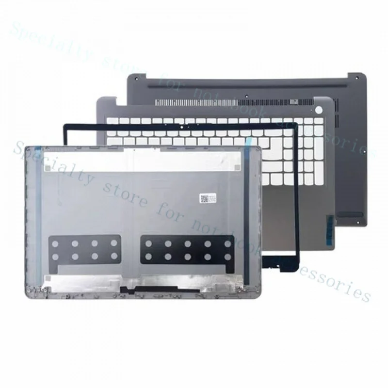 

A +++ для Lenovo 15ADA7/AMN7 задняя крышка ЖК-дисплея/передняя панель/подставка для рук/нижняя крышка/петля