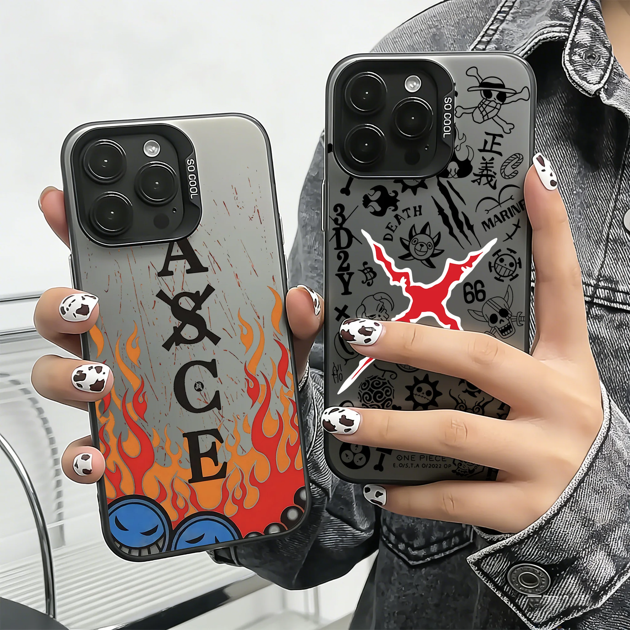 ONES PIECES Luffys Phone Case for Samsung Galaxy A37 A57 A17 A07 A16 A06 A35 A55 A25 A05S A15 A56 A54 A36 A34 A24 A26 4G 5G