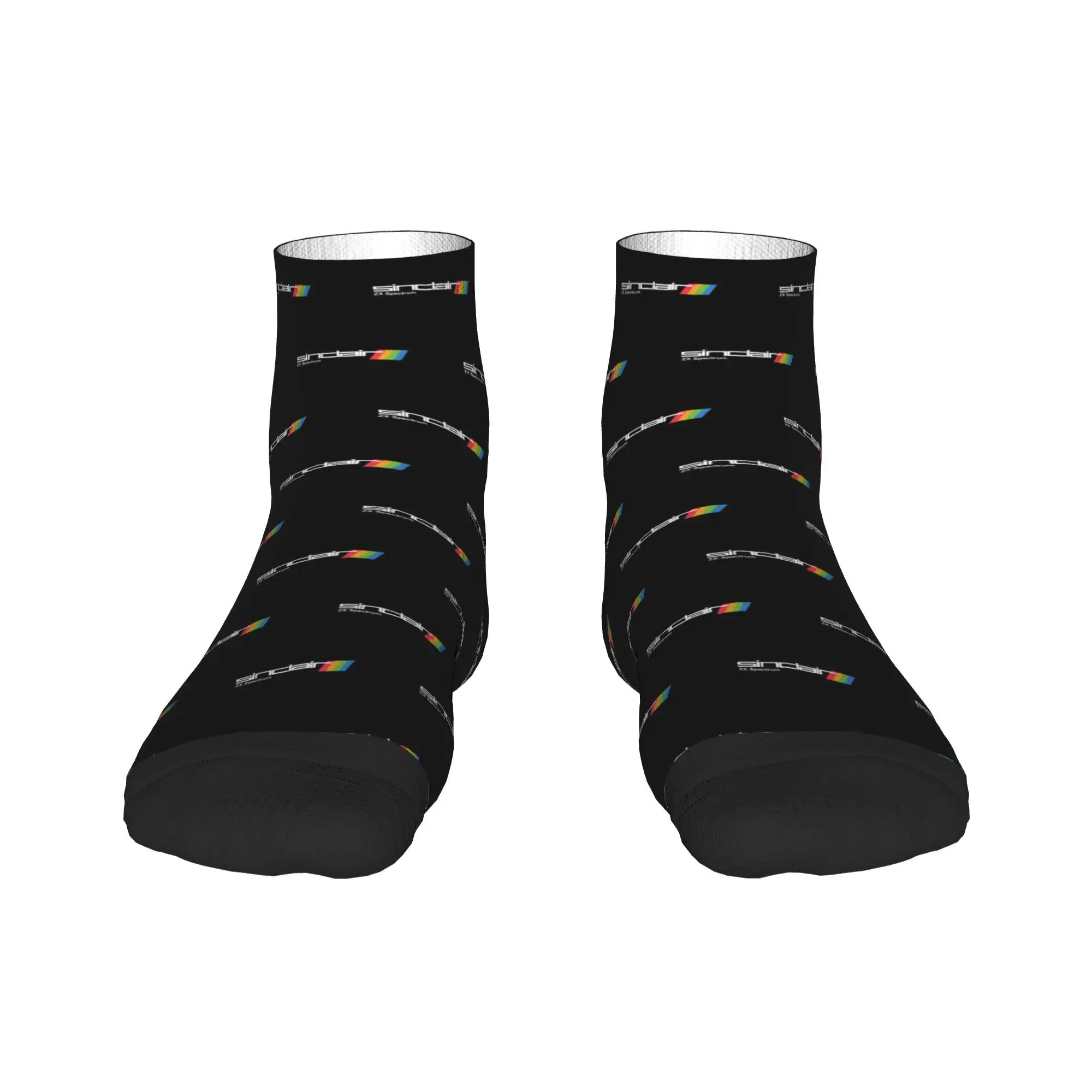 

Носки ZX Spectrum, супер мягкие чулки в стиле Харадзюку, всесезонные носки, аксессуары для мужчин и женщин, подарок на день рождения