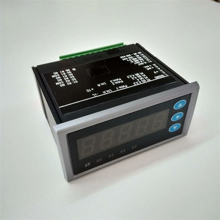 Signal display DPM01 upgraded to DPM02-D voltage, current pulse output