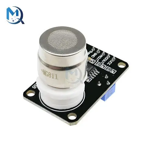 MG811 이산화탄소 가스 센서 모듈 전압형 CO2 가스 감지기 가정 보안 및 안전용