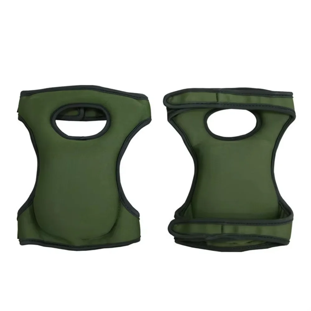 1Pair Anti Slip Knee Protectors Pads Gardening Knee Protective Cushion Soft Kneepad for Gardener Cleaning Work Scrubbing Floors