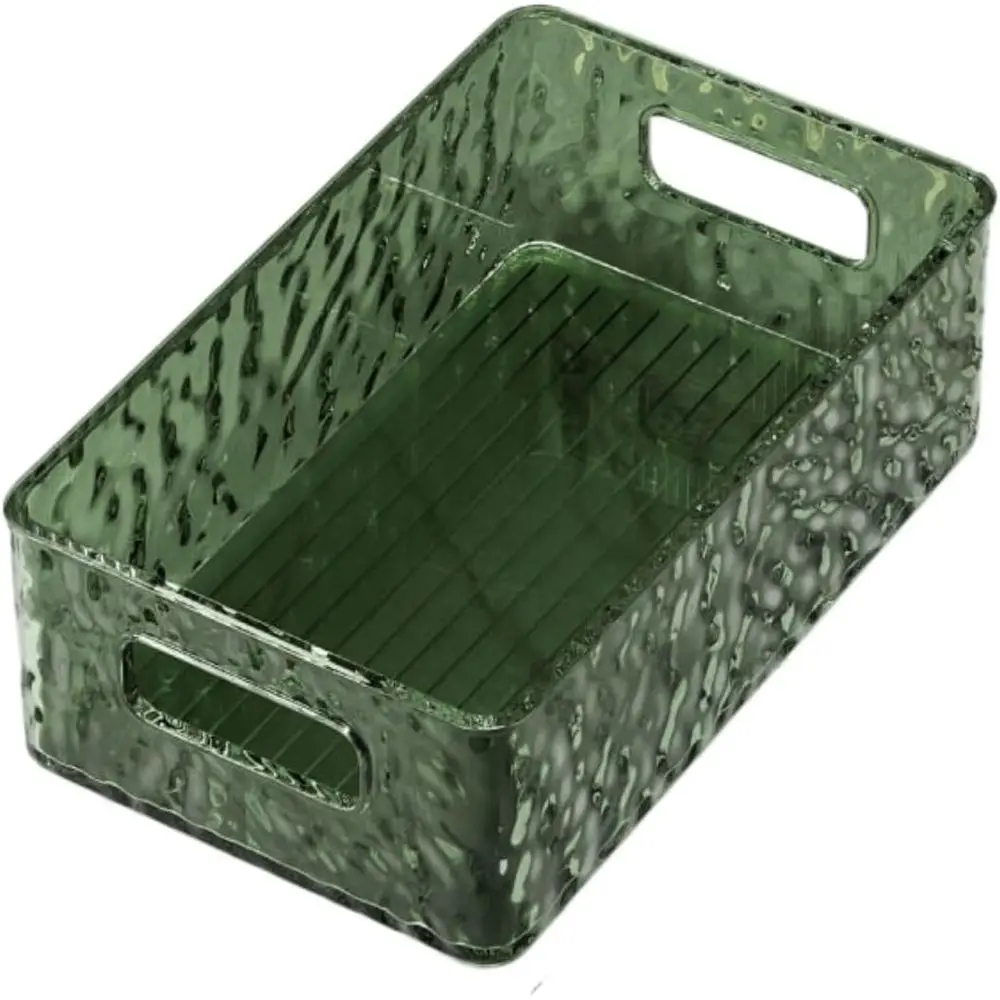 

Акриловый органайзер для хранения предметов первой необходимости на кухне, макияж и гостиную