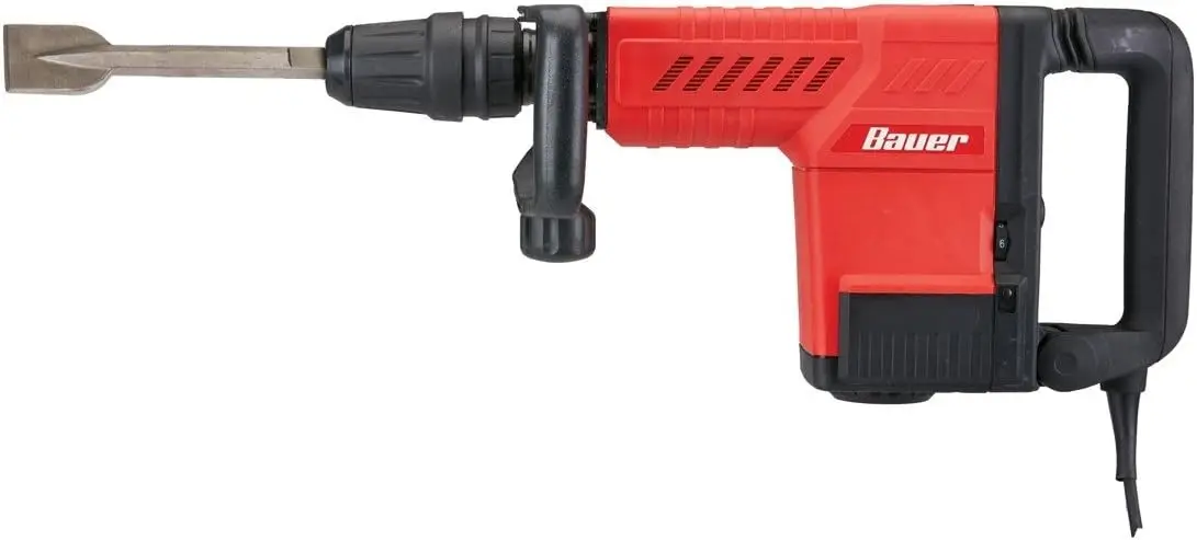 12.5 Amp Sds Max Type Pro Demolition Hammer Kit (1631E-B)