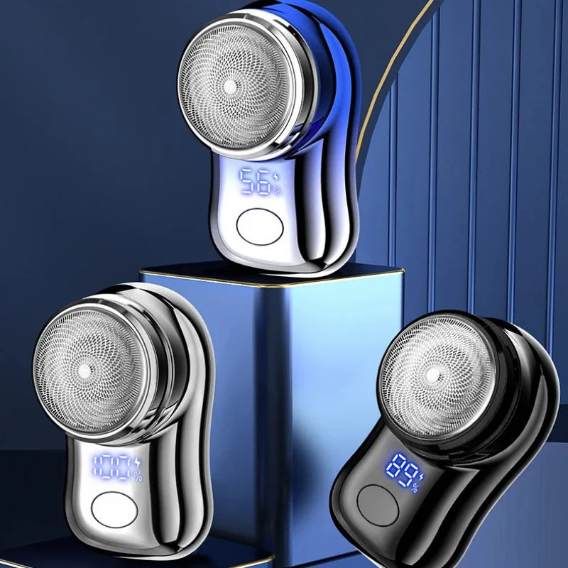 الجملة القابلة لإعادة الشحن الساخن بيع ماكينة حلاقة كهربائية متعددة الوظائف شعبية للرجال