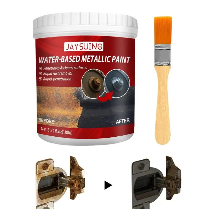 Metal Rust Remover Paint Long-lasting And Effective Metal Rust Remover Paint Auto Refurbished Coating Primer Conversion Agent