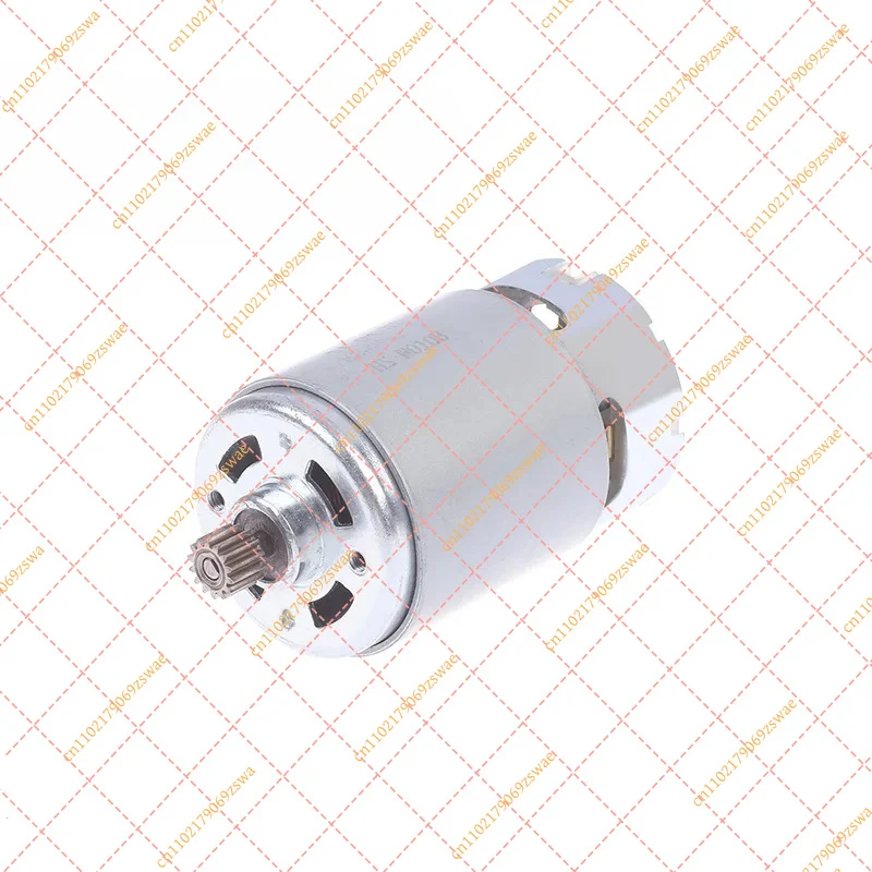 21V RS550 Brushed Motor 14T, Cordless Chainsaw Accessories