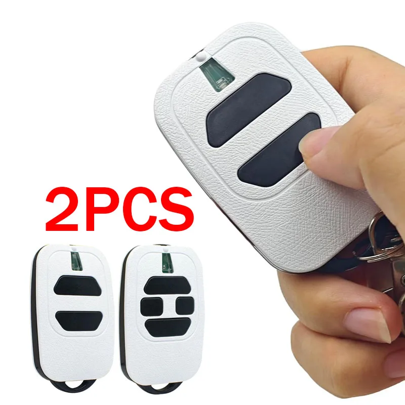 

2PCS DEA GTI2 GT2 GTI2M GTI4N GTI2N GT4 GTI4 GTI4M TR4N TR2N TR4 TR2 GENIE 273 273L Garage Door Control Remote Control 433.92MHz