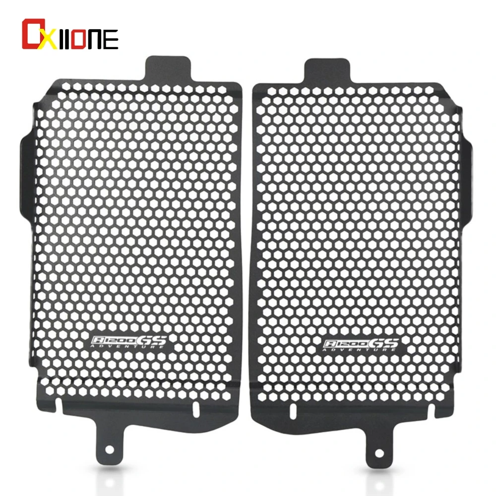 R1200GS 2013 2014 2015 2016 2017 2018 Radiator Grille Guard Cover Protector FOR BMW R 1200 GS Rallye Exclusive TE Adventure