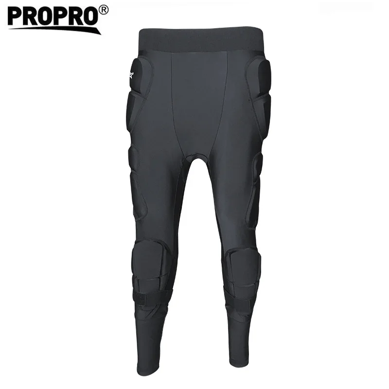 PROPRO 3D Padded Protection Skate Butt Pad Pants Hip upport Motorcycle Armor Pants Underwear Skiing Pants Motobike Bicycle