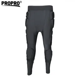 Propro 3d gepolsterte Schutz Skate Butt Pad Hosen Hüfte Upport Motorrad Rüstung Hosen Unterwäsche Skihose Motorrad Fahrrad