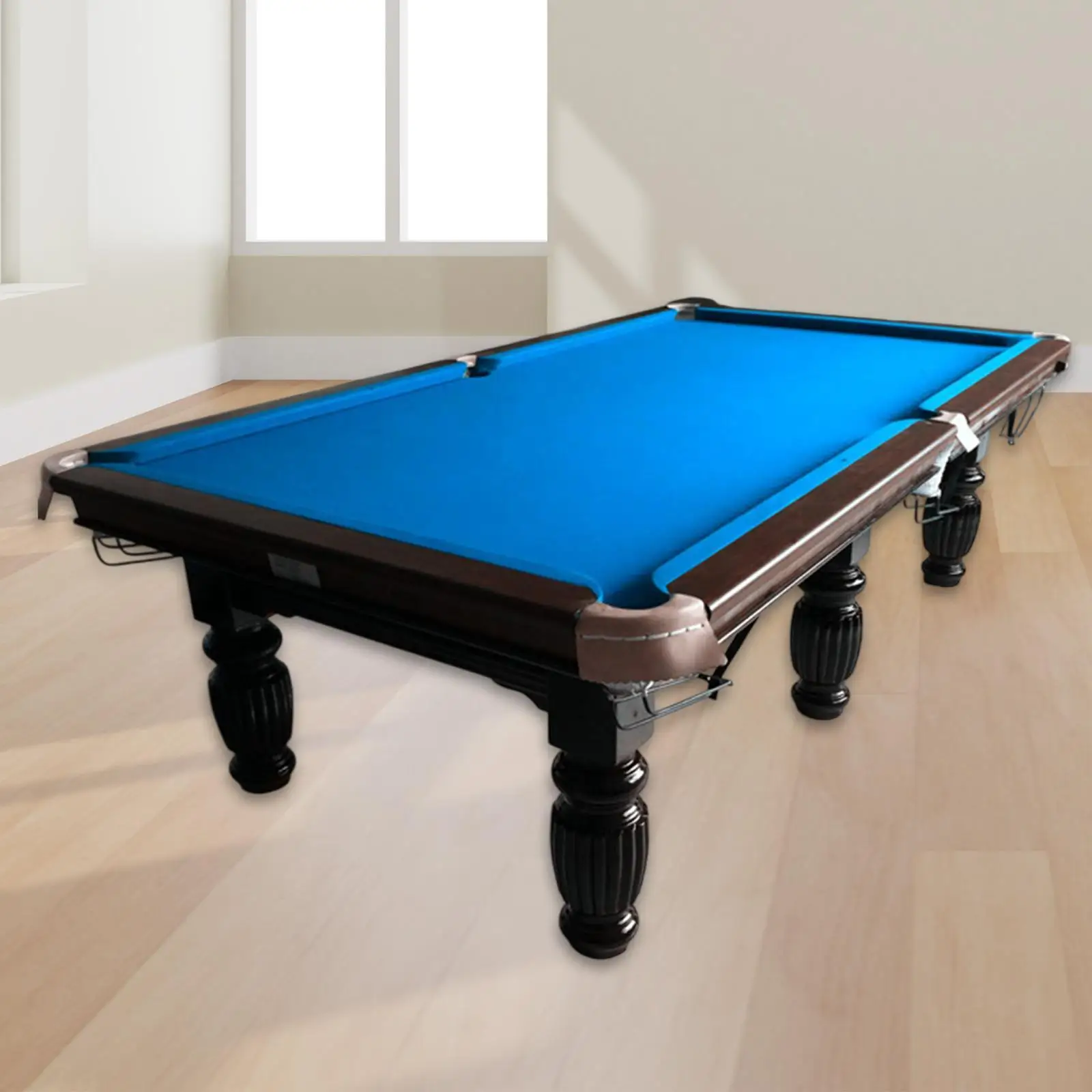 

Snooker Pocket Tracks Universal PP Ball Drop Rail Billiards Equipment for Pool Table Home or Club Use