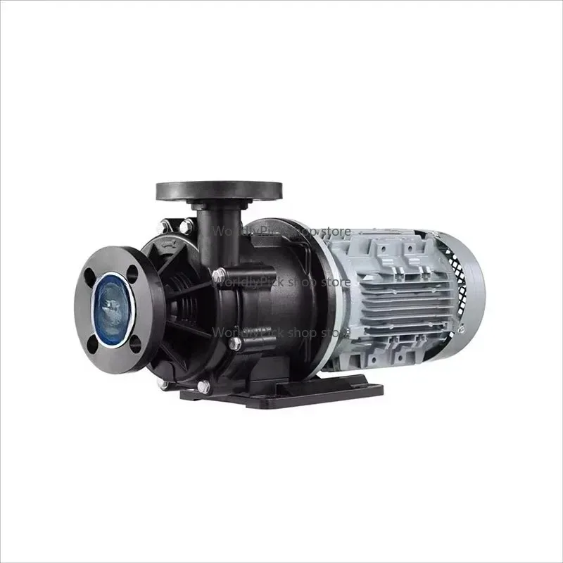 240V Single Stage Submersible Pump Self-Priming Acid Alkali Resistant Booster Turbine for Marine Chemical Use with OEM Support