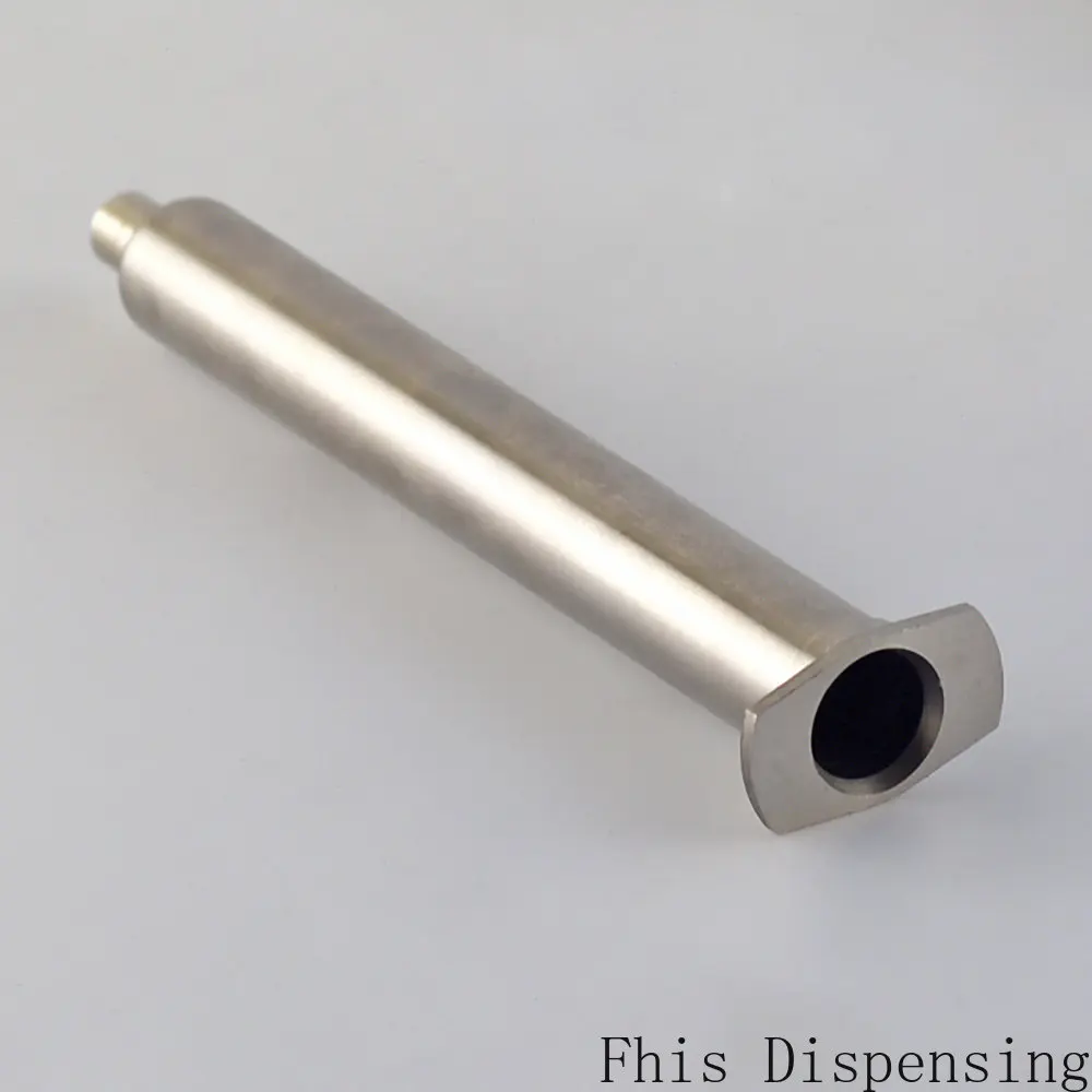 20cc (Kéo Dài) Chống Ăn Mòn Thép Không Gỉ Nón Chịu Nhiệt Độ Cao Ống Tiêm