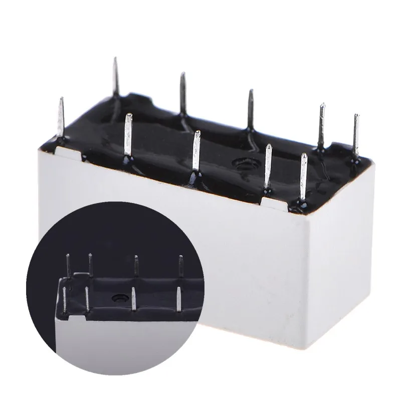 1Pcs 5V Coil Bistab…