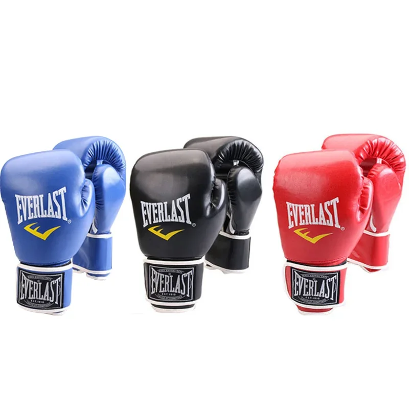 Men's and Women's Sandbag Boxing Gloves New Simple Children's Adult Taekwondo Training Competition Boxing Gloves Birthday Gift