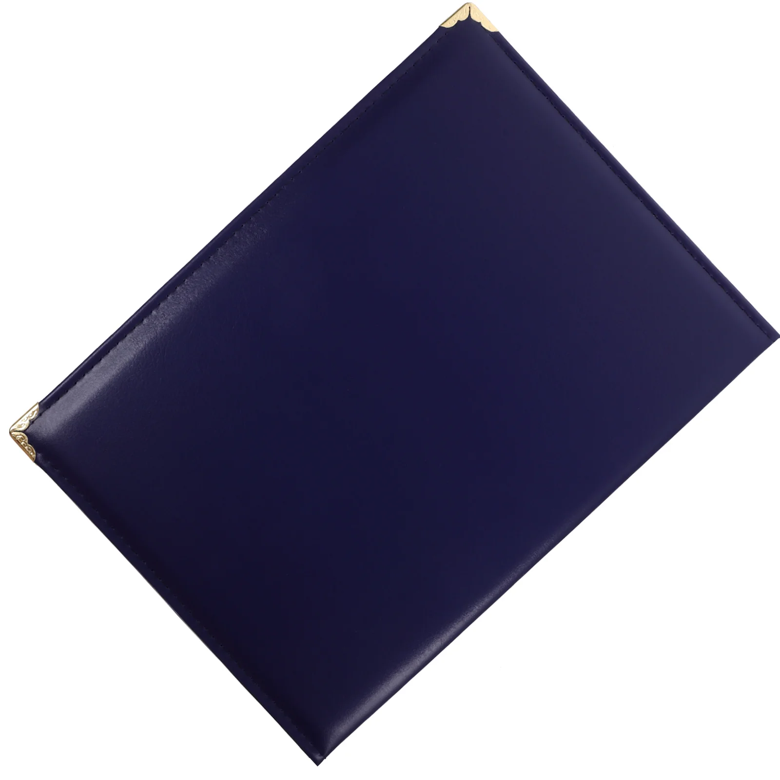 

Leatherette Certificate Protection Cover Protector for of Citizenship Folder Covers