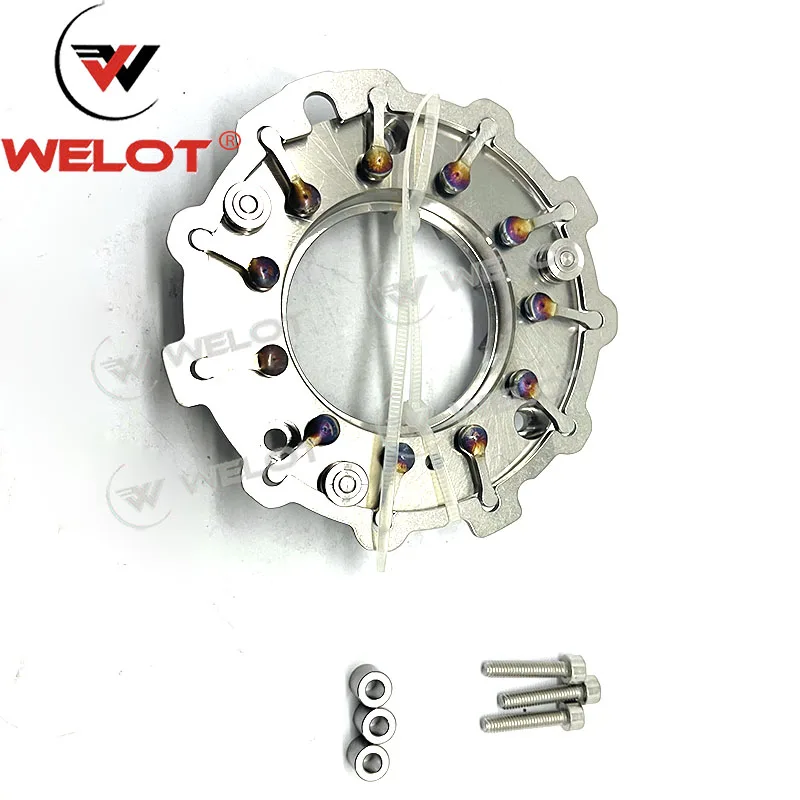 

Кольцо сопла турбокомпрессора с регулируемой геометрией GT1852V Turbo VNT 718089 для Renault Laguna II 2.2 dCi 110 кВт G9T700 2001-