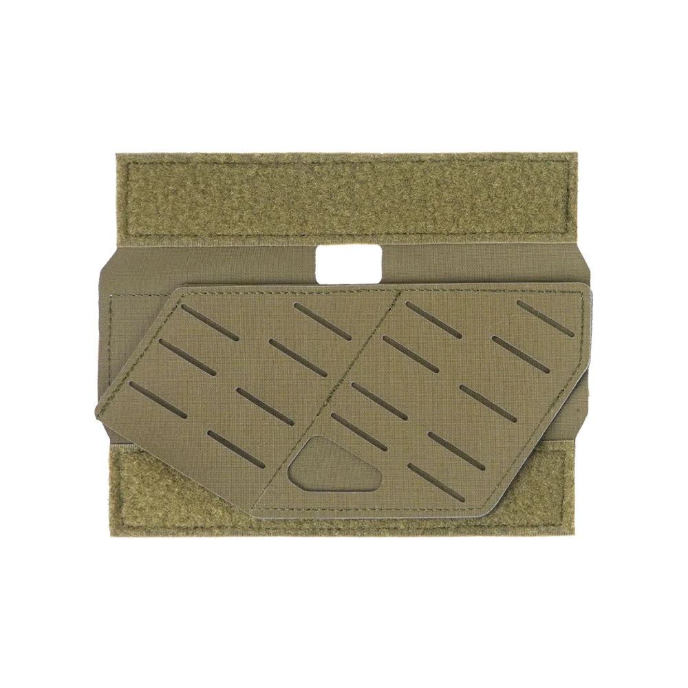 Taktische Gürtel Adapter Board Doppel Vierfache Reihe Molle Konverter Platte Magazin Tasche Konverter Panel Plattform Jagd Zubehör