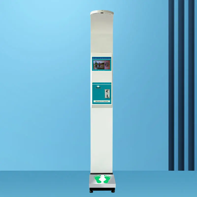 Commercial Height and Weight BMI Machine fast shipping