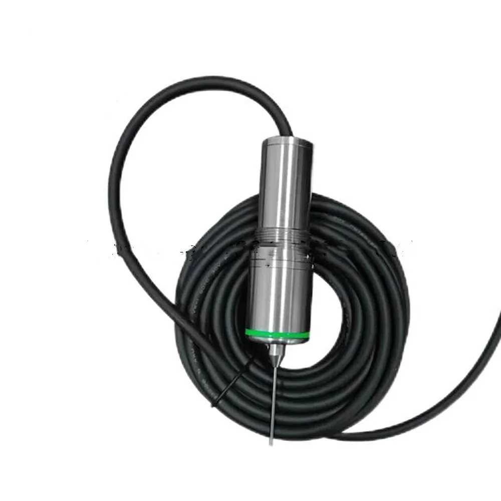 TEBAK CNC Contact Type T-25 Edge Finder Probe Machine Tool Wired Probe Detection Sensor Automatic Centering Waterproof