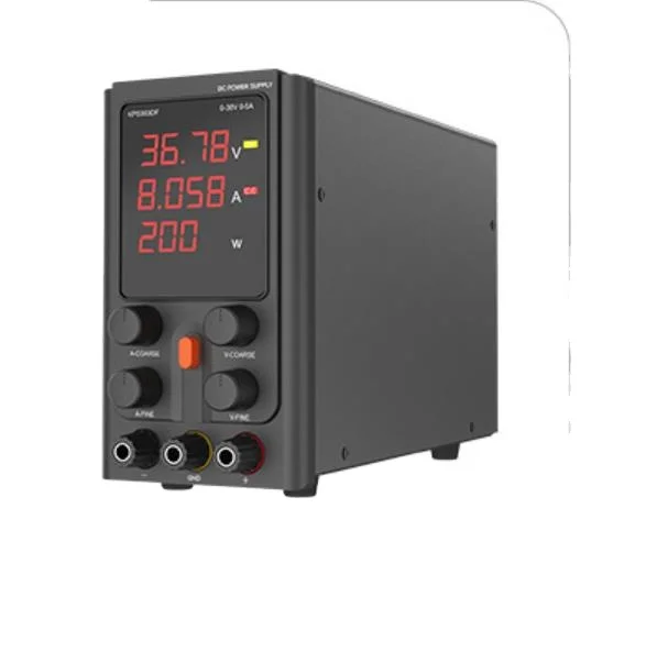 30V/5A/10A adjustable four-bit high precision DC power supply