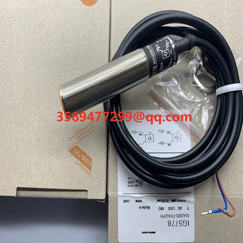 

Brand new stock IG9918 IG9917 IG9983 Proximity switch sensor