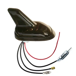 High receiving gain Car combined Radio FM AM  GPS GSM shark fin antenna