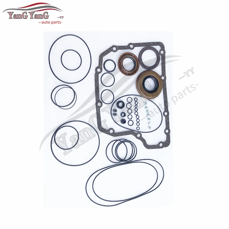 

TF-80SC TF80SC Transmission Simple Overhaul Kit O-Ring Seals Gasket For Ford 2007-2009