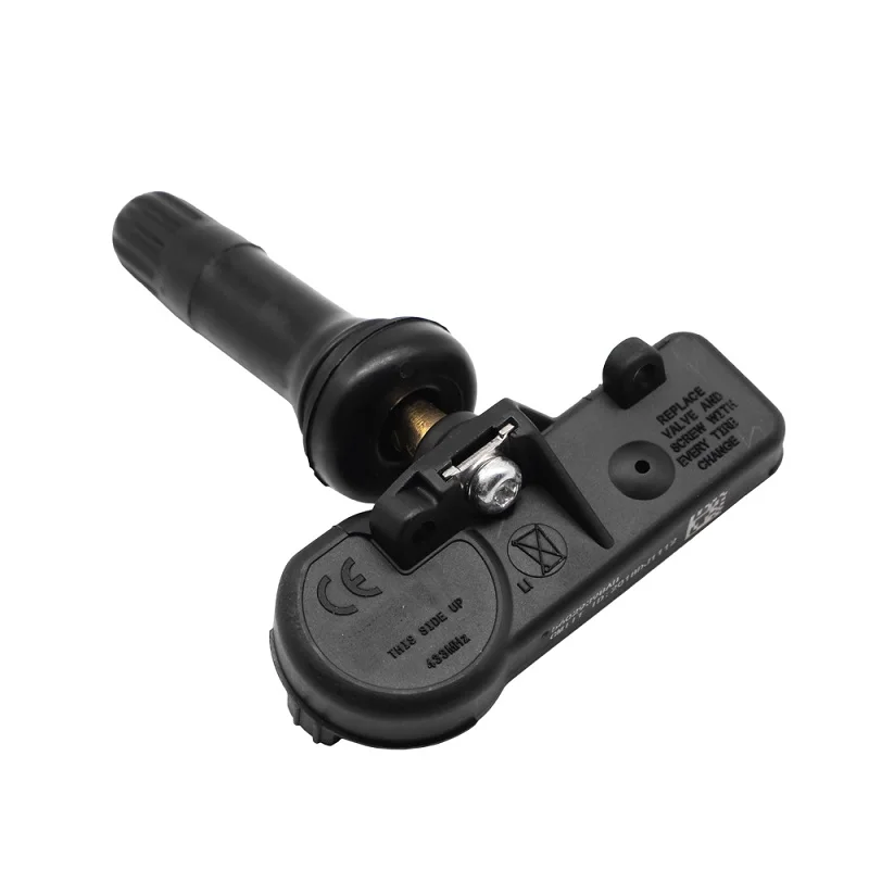 Sensor de presión de neumáticos, accesorio para Chrysler Grand Voyager V Dodge Journey Fiat Freemont Jeep Wrangler 68241067AA, 4 piezas, 56029398AB TPMS