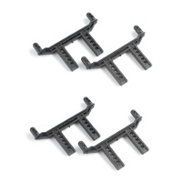 4Pcs Car Shell Column For SCY Remote Control Car Parts 6005 Model Of Shell Pillar Assembly