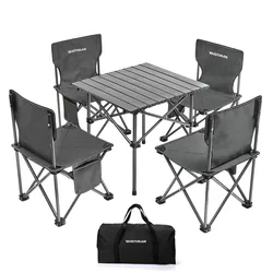 Tragbarer Camping Klappstuhl Outdoor Picknick tisch Stuhl wasserdichter ultraleichter Klapptisch Angels tuhl Campings tuhl