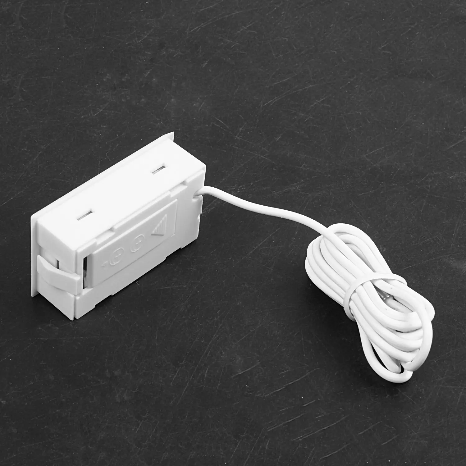 冷蔵庫用デジタル温度計,50〜110c