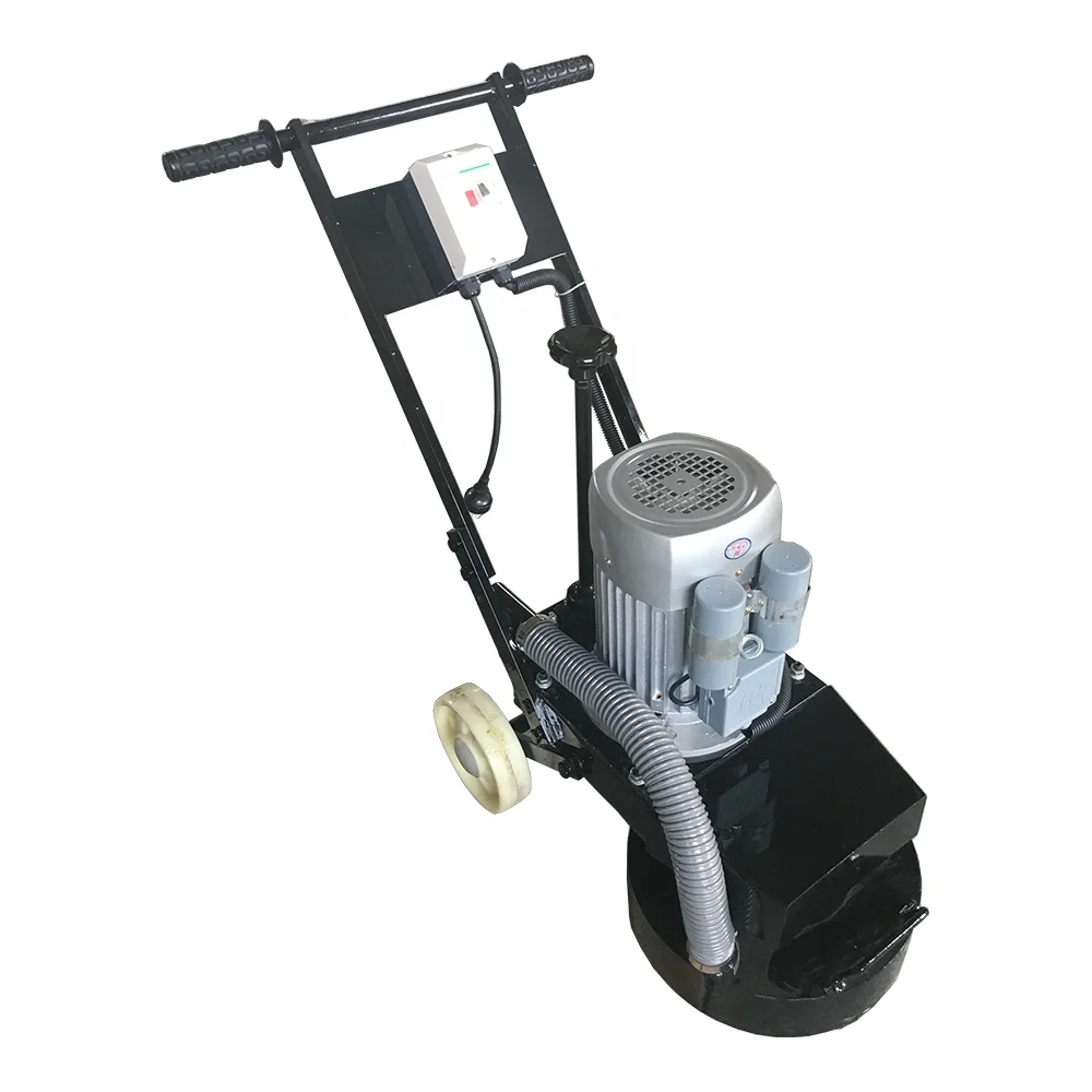 

220V 380V Single Plate 340mm Terrazzo Epoxy Concrete Floor Grinder