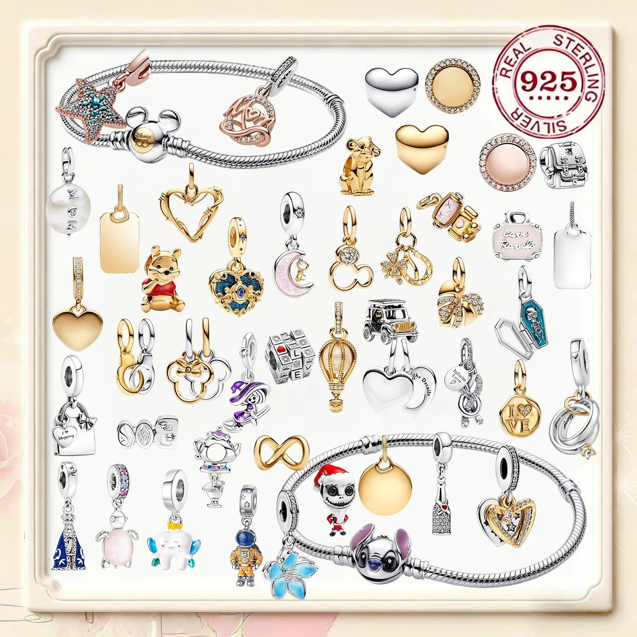 

Подвеска для автомобиля из серебра 925 пробы в форме тыквы с листом на удачу, модный DIY-аксессуар, изысканный ювелирный подарок