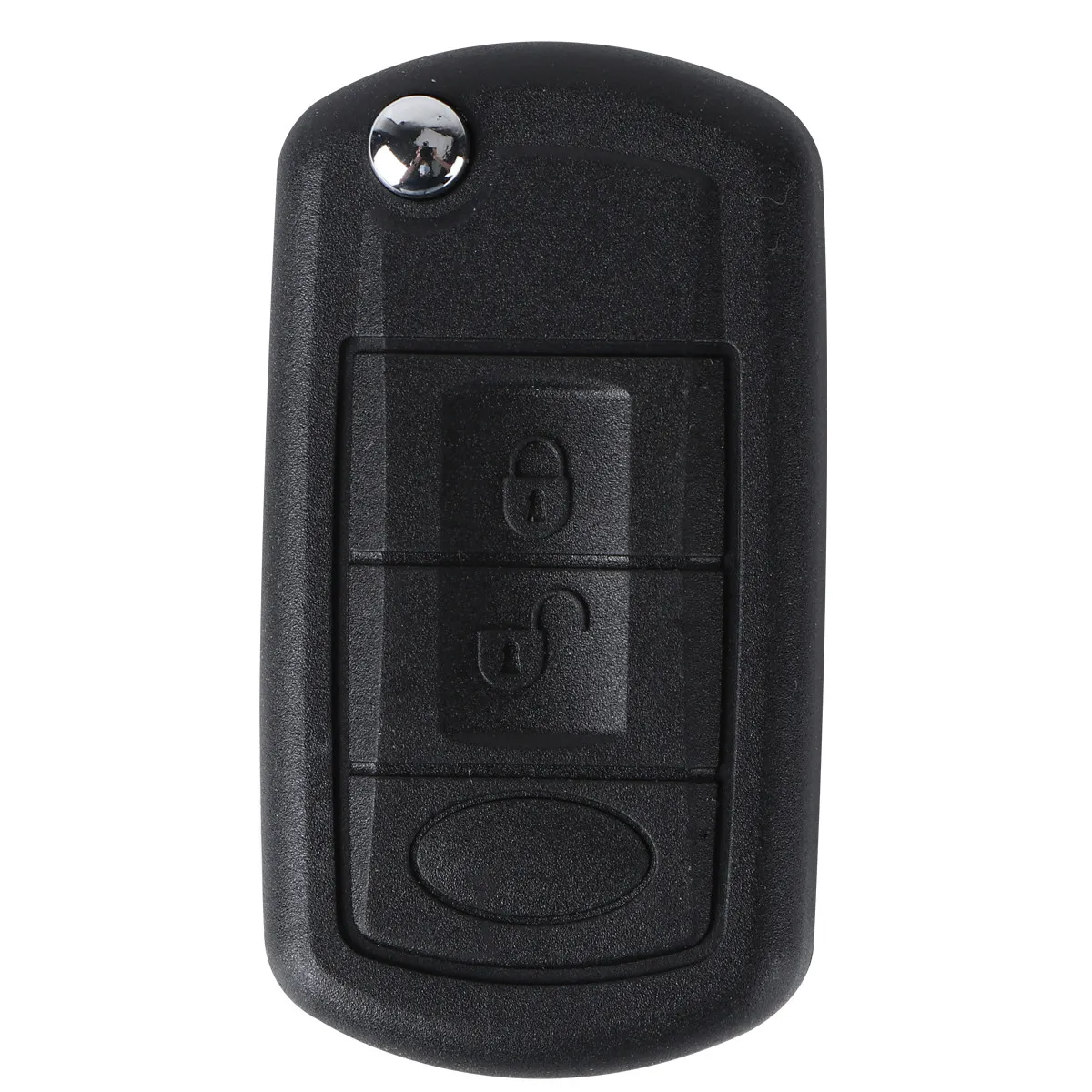 

Replacement Key Fob Shell for Keyless Entry Remote 3 Button Case Only No Circuit Board