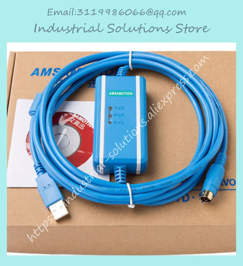 USB-AFC8513 USB AFC8513 FP0 FP-E FP-M FP-X دعم WIN7 جديد