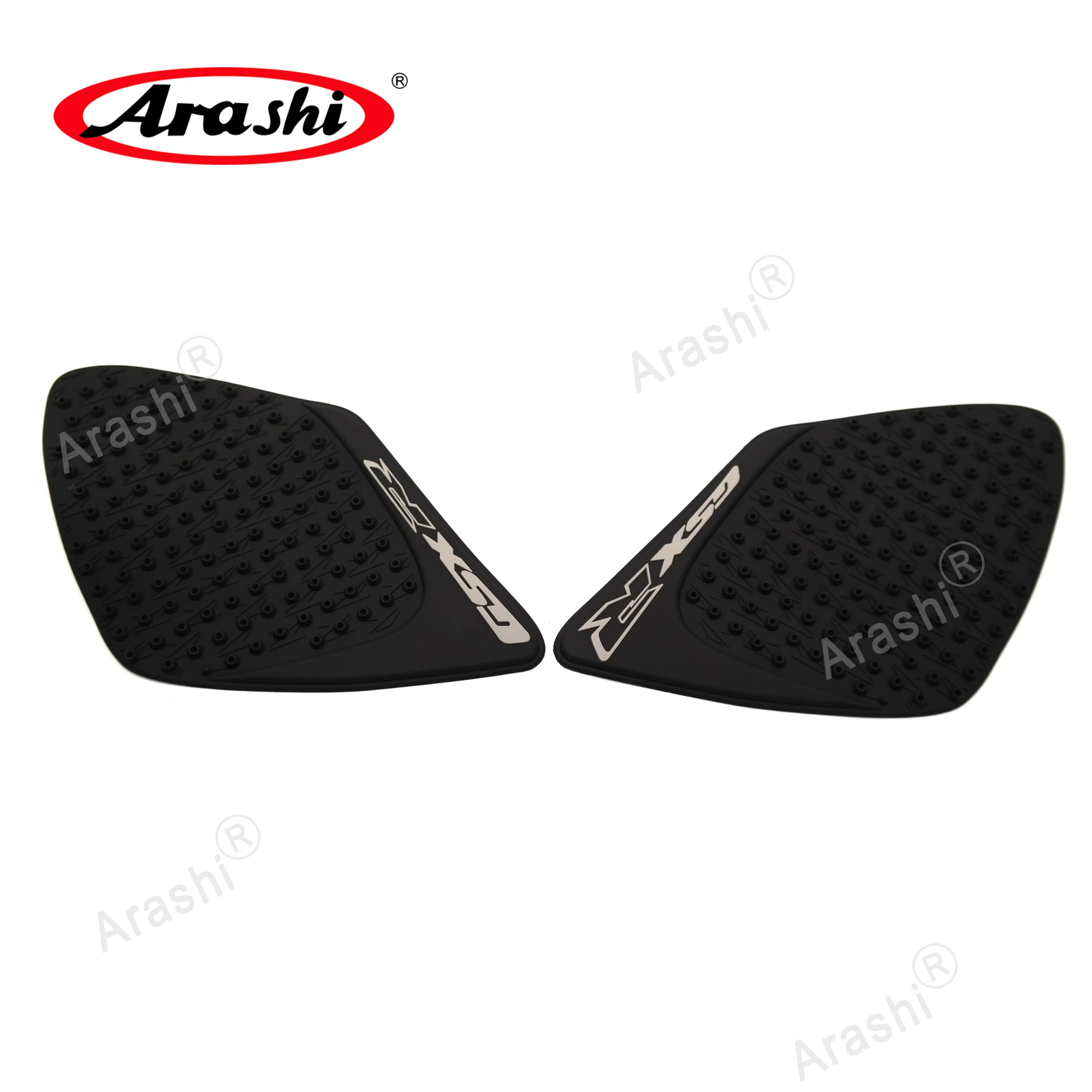 

GSX-R1000 2007-2008 Motorcycle Fuel Tank Traction Pads Side Gas Knee Grip Protector Decal Sticker For SUZUKI GSXR1000 07 08 New