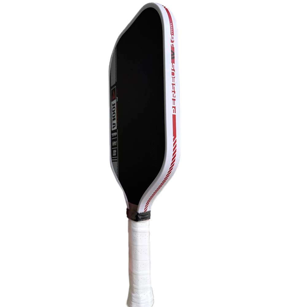 

JOOLA Pickleball Paddles Ben Johns Perseus Pro IV 16mm Raw Carbon Fiber Surface Gen 4 Propulsion Core Big Sweet Control Paddle