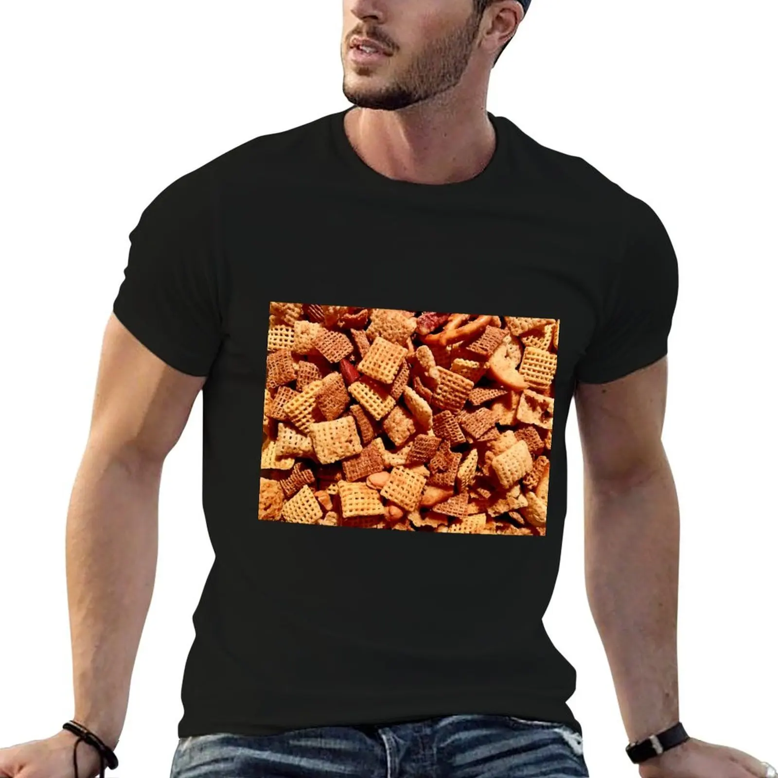 t t Cereal t männer mann 100% hemd marke hemden mann luxus Urlaub Mix T-Shirt für baumwolle hemd baumwolle anime