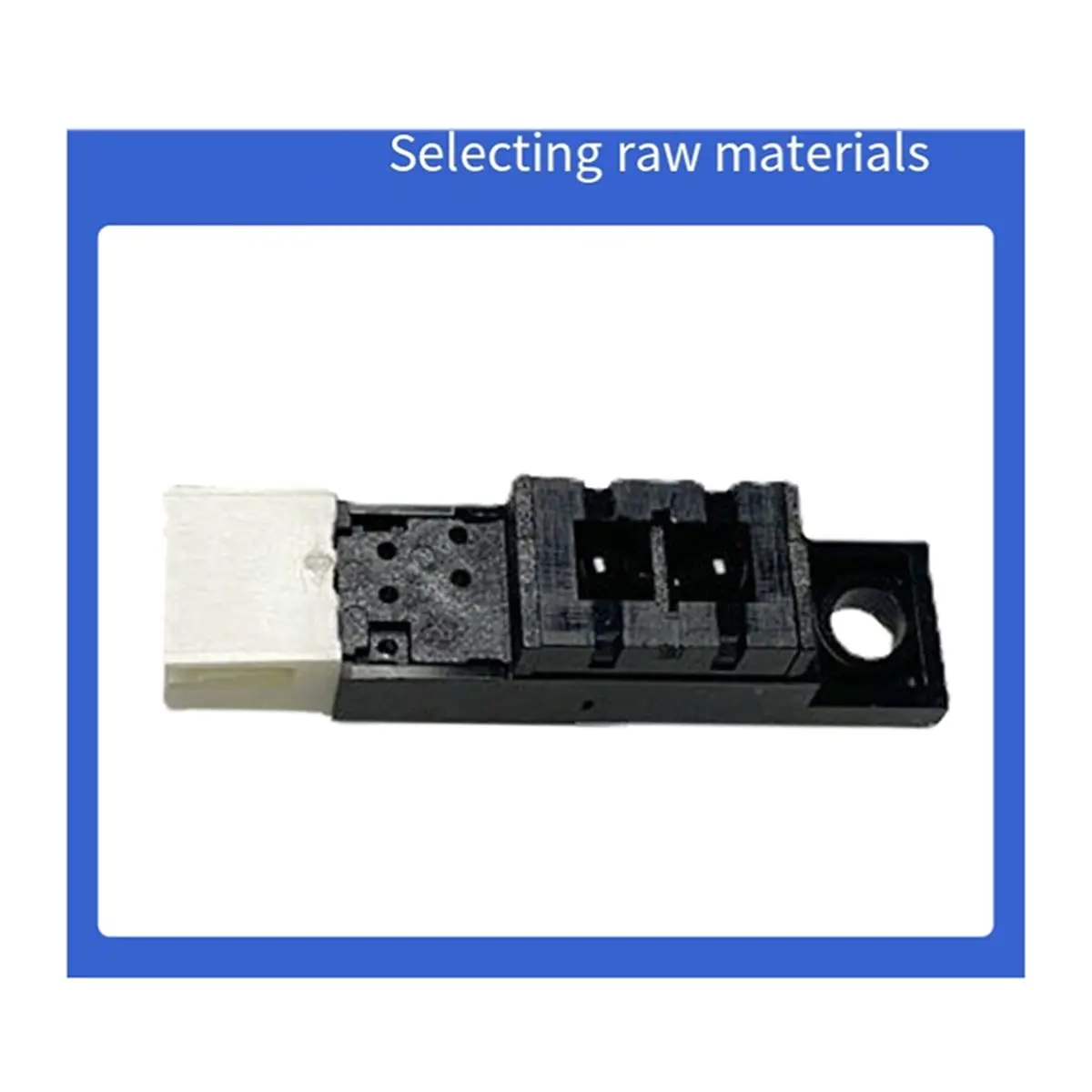 Big Discount GP2A230 Diffuse Reflection Photoelectric Switch for Engraving Machines Game Consoles Photoelectric Interrupter