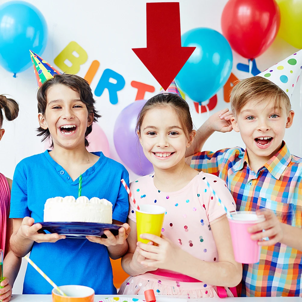 السهم عقال صور بوث الدعائم لعيد الميلاد عيد الميلاد كرنفال التخرج حفل زفاف زينة متعة خفيفة الوزن #4