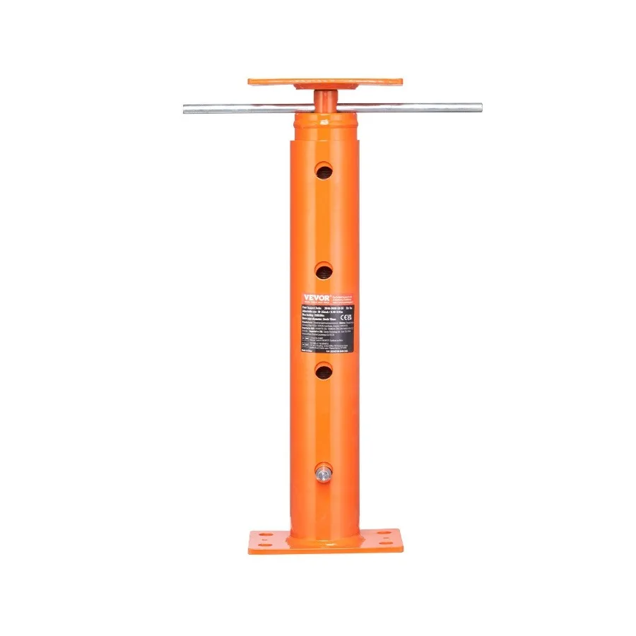 

House Floor Jack 1936 Height Range 18000 lbs Max Load Capacity Adjustable Support Beam Basement Jack Post Pole for Leveling Lif