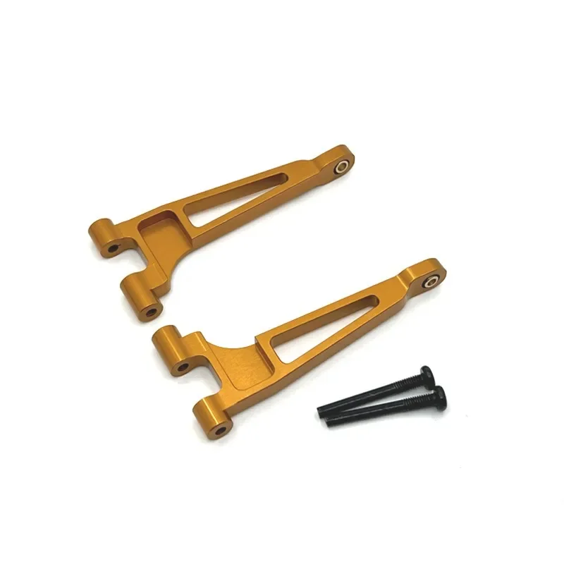 

MJX Hyper Go 14209 14210 1/14 R/C cars RC Truck Upgraded parts #14240B Aluminium Alloy Rear Upper swing arm