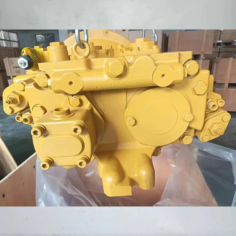 Hydraulic System Assembly High Quality Construction Machinery Spare Parts