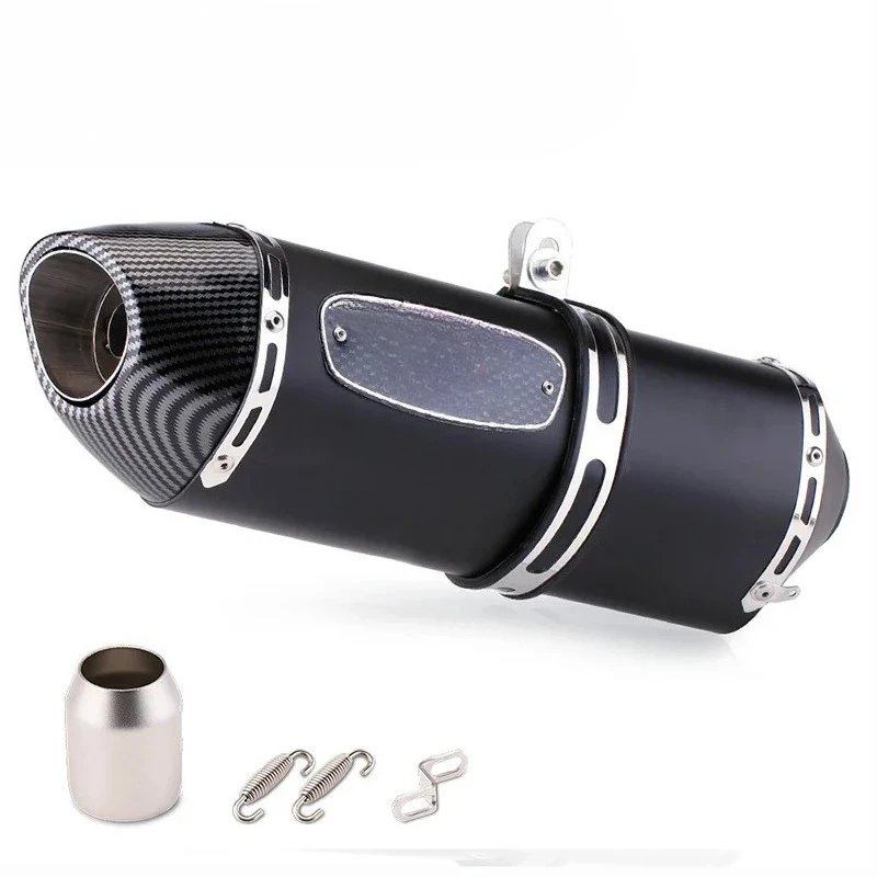 

# l for High-durability 51MM Universal Motorcycle Exhaust System Yoshimura R77 Modified Motorcycle Exhaust Pipe