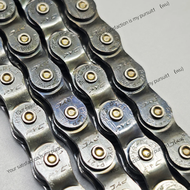 

Small Bike Performance Bike Extreme Small Bike PYCP121 Half section Chain CRMO100 Section 1/2 * 1/8 "