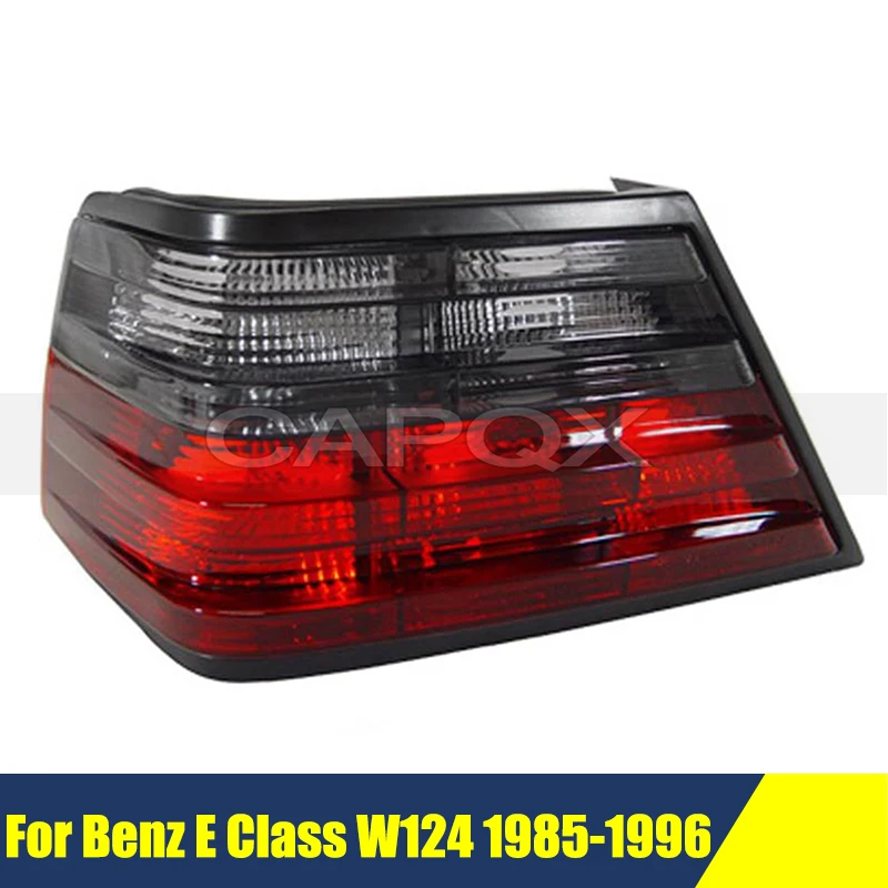 

Задний бампер, задний фонарь, задний фонарь для Benz E Class W124 1985-1996, задние фонари, задние фонари, стоп-сигнал